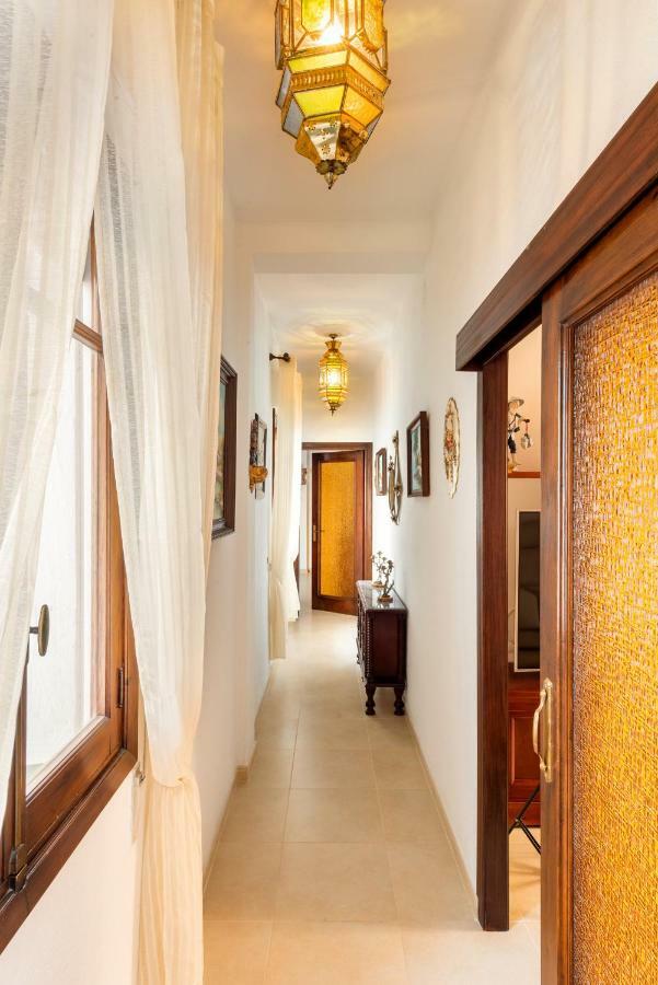 Hsh Suites Barrio Santa Cruz Севілья Екстер'єр фото