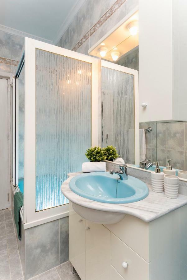 Hsh Suites Barrio Santa Cruz Севілья Екстер'єр фото
